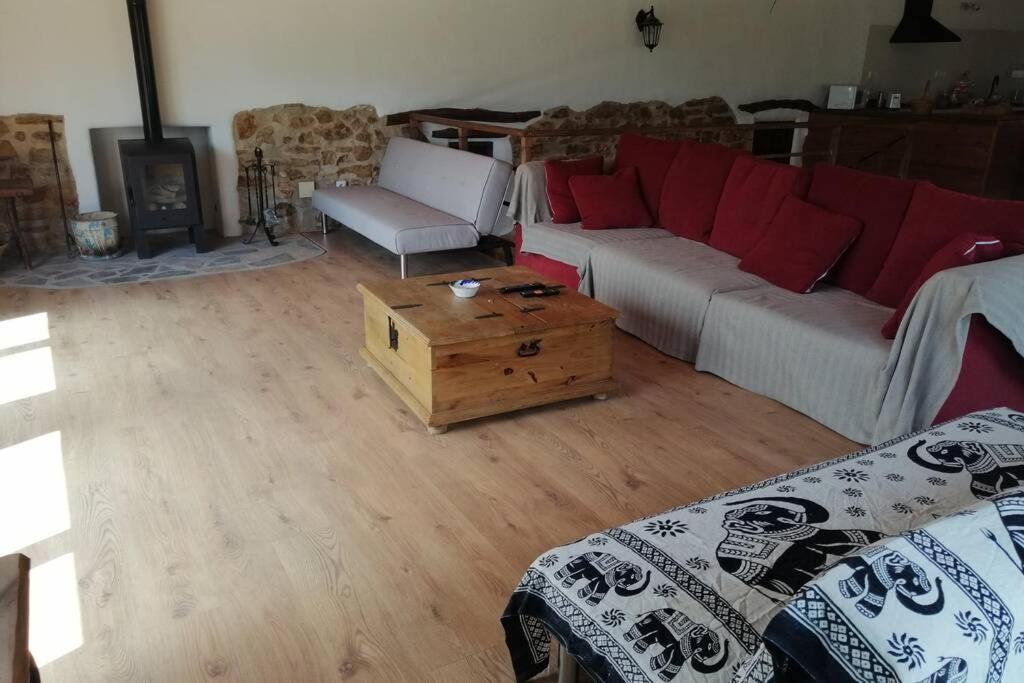 Cortijo Rural Gumeo Villa Málaga Eksteriør billede