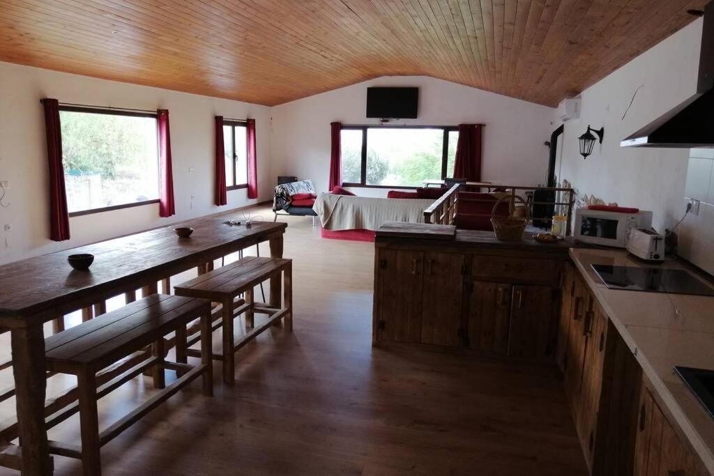 Cortijo Rural Gumeo Villa Málaga Eksteriør billede