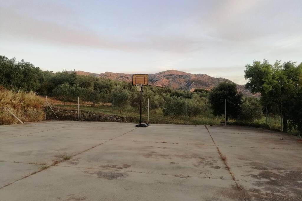 Cortijo Rural Gumeo Villa Málaga Eksteriør billede