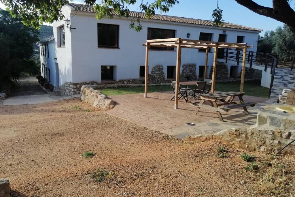 Cortijo Rural Gumeo Villa Málaga Eksteriør billede