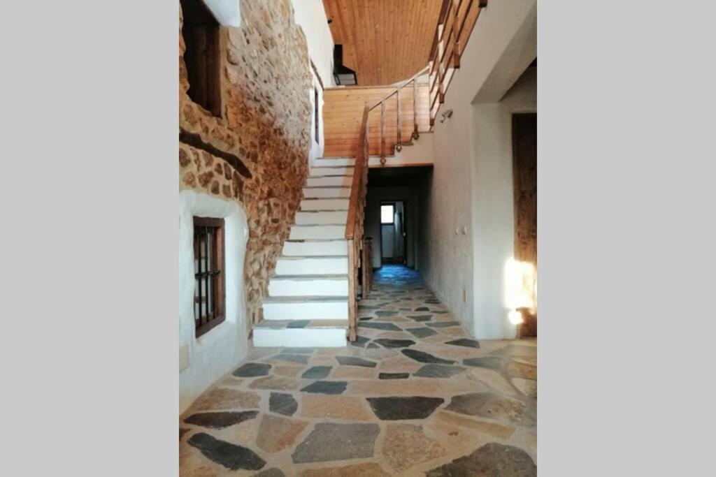 Cortijo Rural Gumeo Villa Málaga Eksteriør billede
