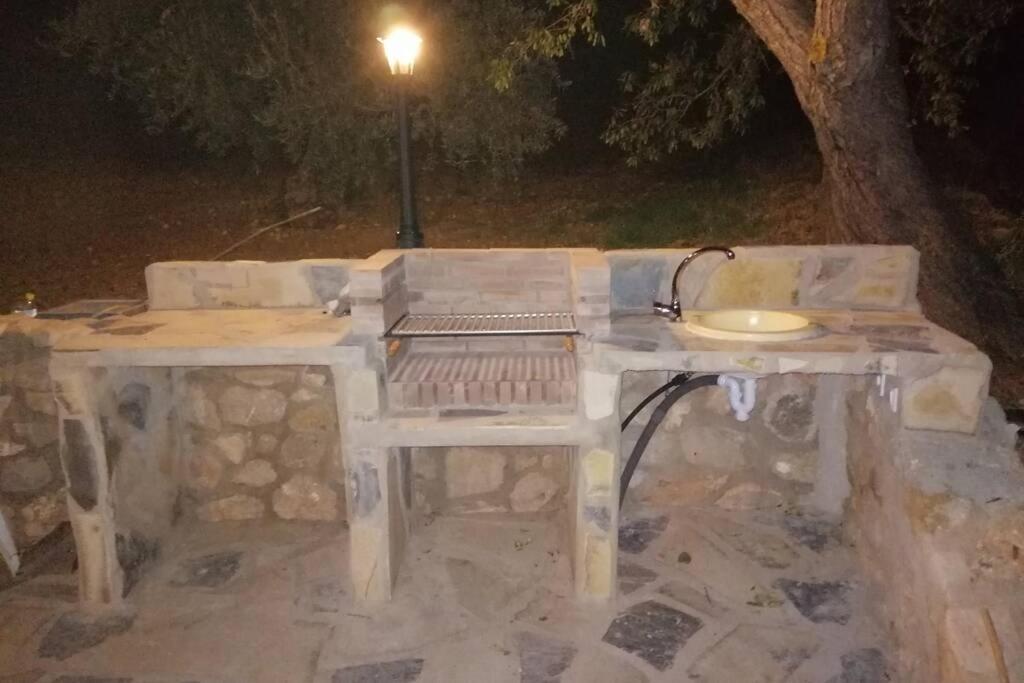 Cortijo Rural Gumeo Villa Málaga Eksteriør billede