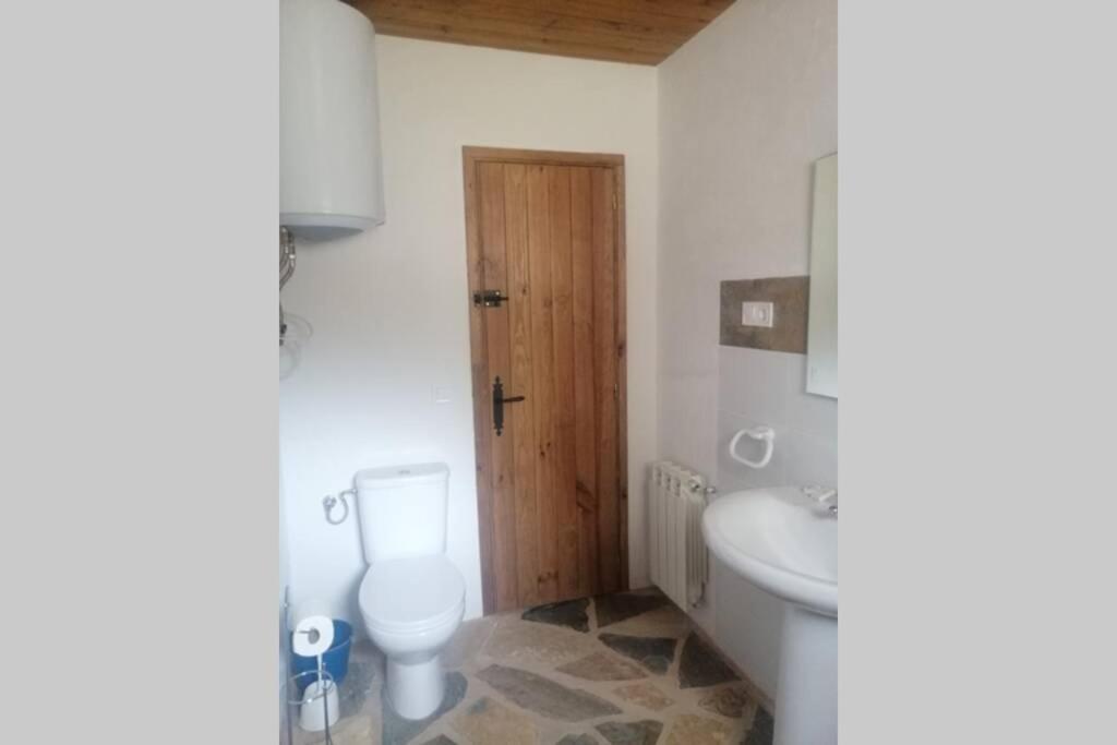 Cortijo Rural Gumeo Villa Málaga Eksteriør billede