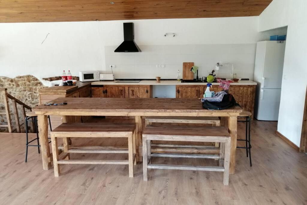 Cortijo Rural Gumeo Villa Málaga Eksteriør billede