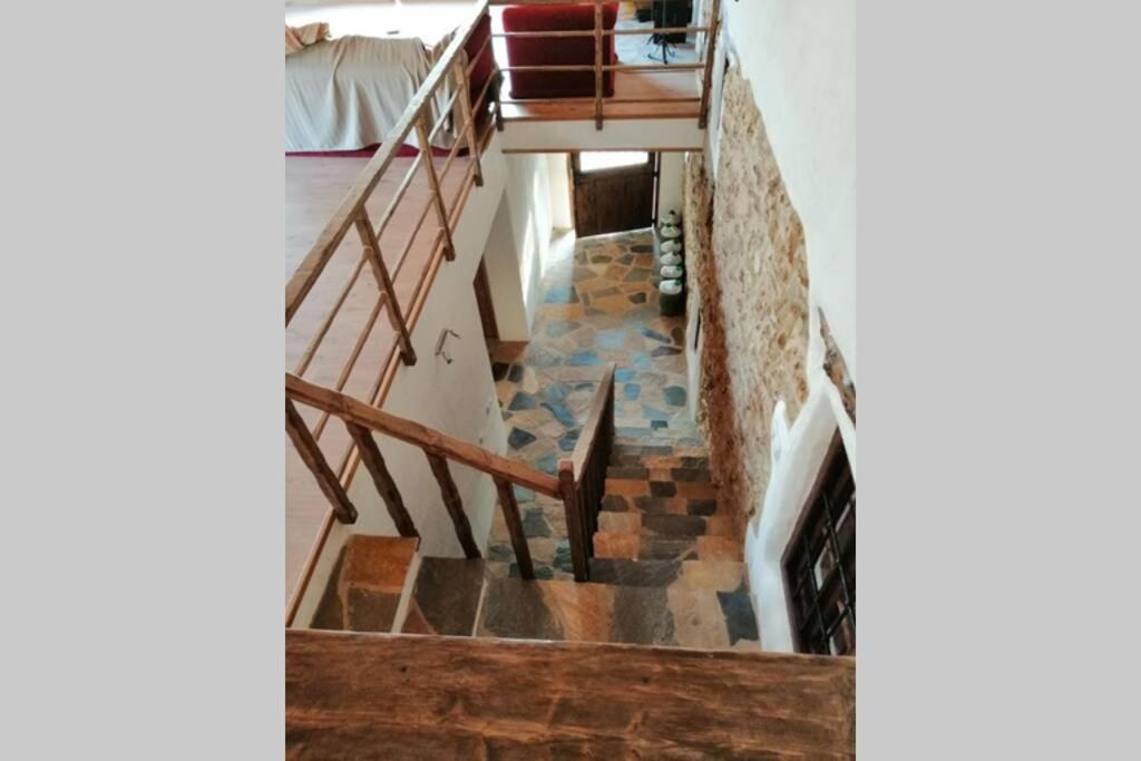 Cortijo Rural Gumeo Villa Málaga Eksteriør billede