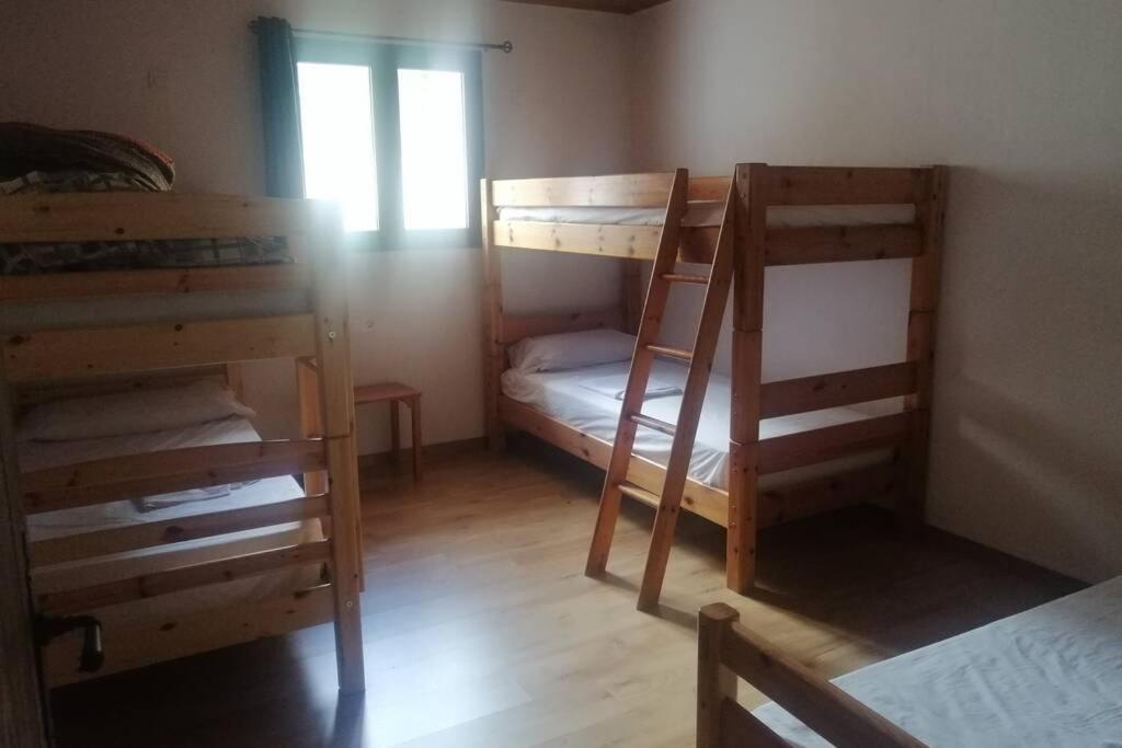 Cortijo Rural Gumeo Villa Málaga Eksteriør billede