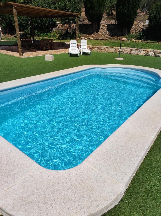 Cortijo Rural Gumeo Villa Málaga Eksteriør billede