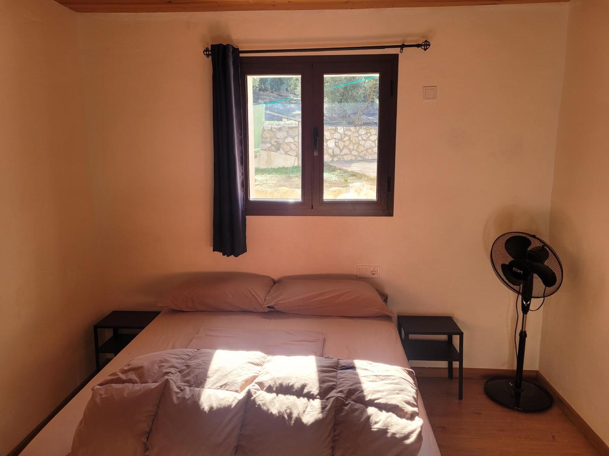 Cortijo Rural Gumeo Villa Málaga Værelse billede