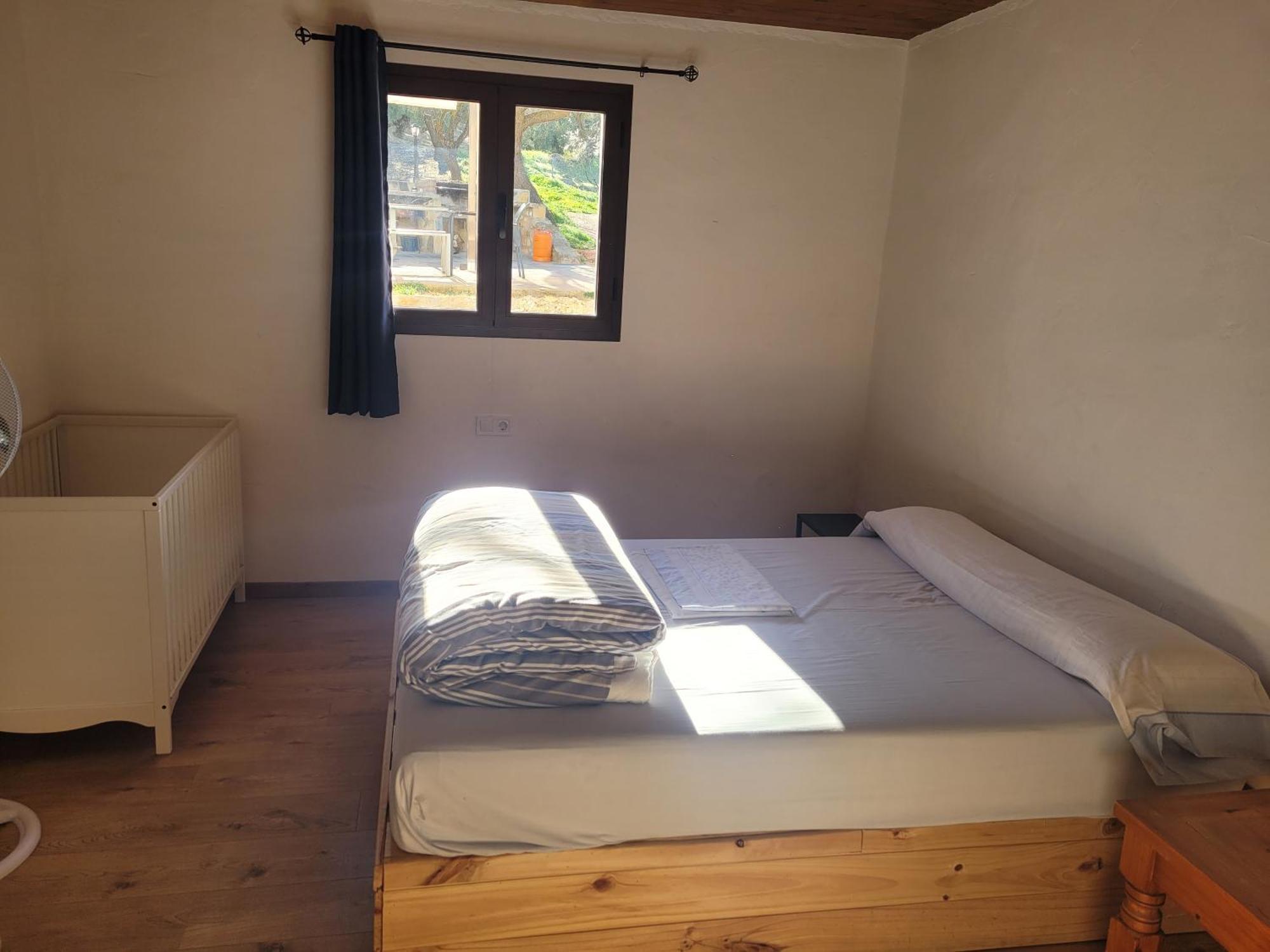 Cortijo Rural Gumeo Villa Málaga Værelse billede