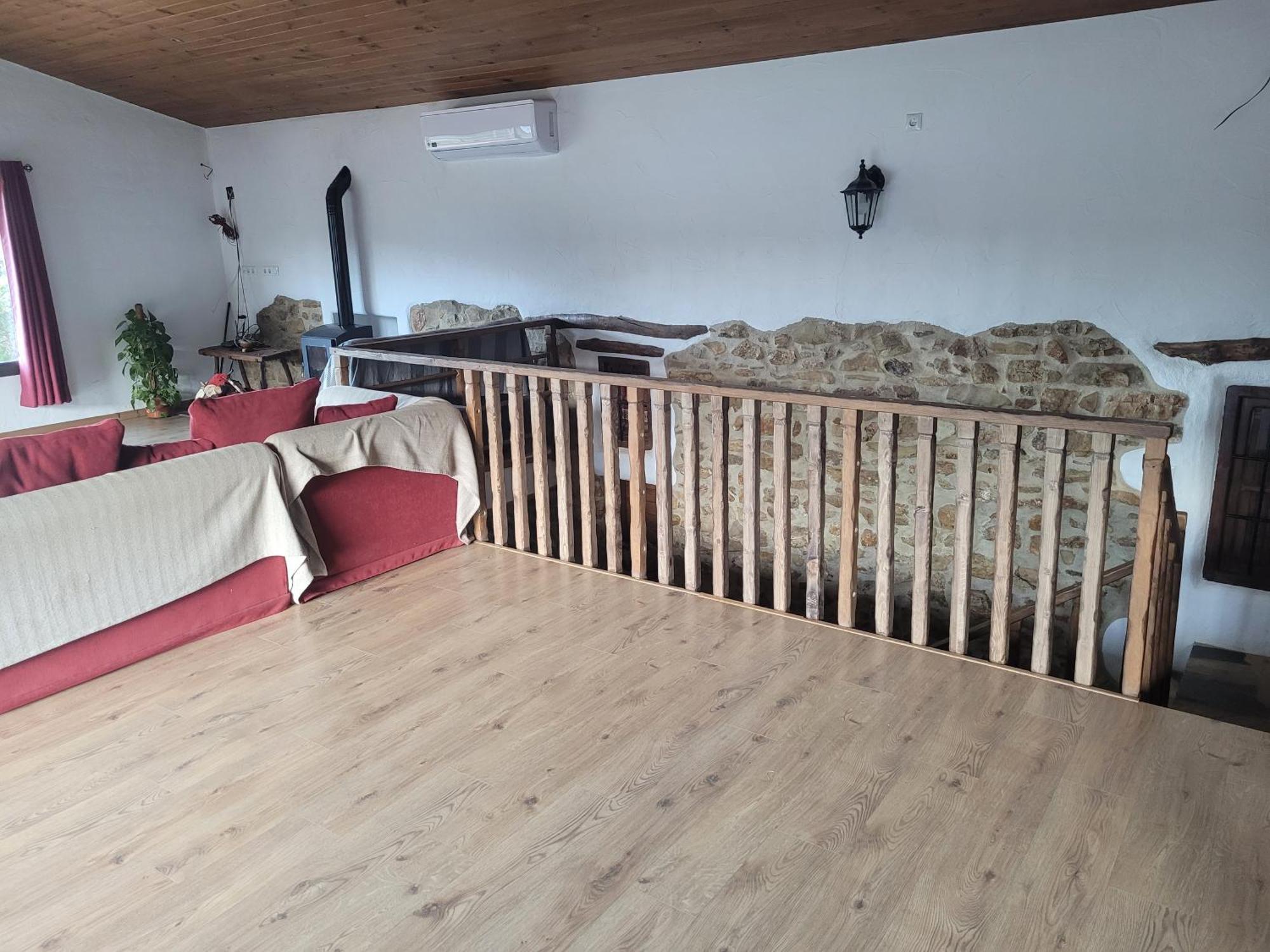 Cortijo Rural Gumeo Villa Málaga Eksteriør billede